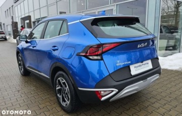 Kia Sportage V SUV 1.6 T-GDI 150KM 2023 Kia Sportage Kia Sportage 1.6 T-GDI M 2WD 1.6 Benzyna 150KM, zdjęcie 3