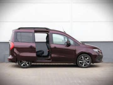 Mercedes Klasa T 1.5 180d 116KM 2023 Mercedes-Benz Klasa T 180 d Progressive AUT FV Marza Salon PL Bezwypadk, zdjęcie 8