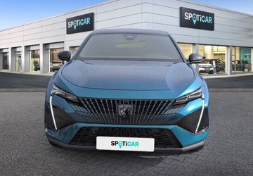 Peugeot 408 Crossover Plug-In 1.6 Plug-In Hybrid 225KM 2023 Peugeot 408 1.6 Plug-In Hybrid 225 GT EAT8 SalonPL FVat Najbogatszy Od Reki, zdjęcie 1