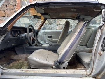 Pontiac Firebird II 1981 Pontiac Firebird / Trans Am 1981 – 3.8 V6, zdjęcie 8