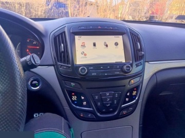 Opel Insignia I Sports Tourer Facelifting 2.0 CDTI BiTurbo ECOTEC 195KM 2014 Opel Insignia 2.0d 194KM 2014r Bogate wyposażenie!, zdjęcie 17