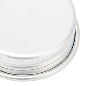 10 шт., 5 мл портативная пустая алюминиевая банка