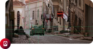 Rejestrator IP BCS-B-NVR0401-4P(2.0) PoE