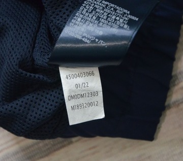 TOMMY HILFIGER ORYGINALNA KURTKA PRZEJŚCIOWA PREMIUM NOWA XL