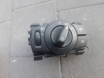 WŁĄCZNIK PRZEŁĄCZNIK ŚWIATEŁ BMW E81 E84 E87 E90