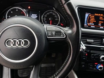 Audi Q5 I SUV Facelifting 2.0 TDI 143KM 2013 Od ręki - AUDI Q5 2.0 TDI quattro S-Line Suv 143KM 2013, zdjęcie 13
