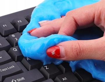 ОЧИСТИТЕЛЬ РЕЗИНЫ MAGIC GEL ДЛЯ АВТОМОБИЛЬНОЙ КЛАВИАТУРЫ