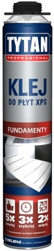КЛЕЙ ДЛЯ ПЕНОСТРОИТЕЛЬНЫХ ПЛИТ XPS 750МЛ