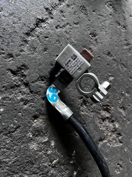 66 BMW E82 E88 Z4 E89 МИНУСНАЯ КЛЕММА IBS 7616199