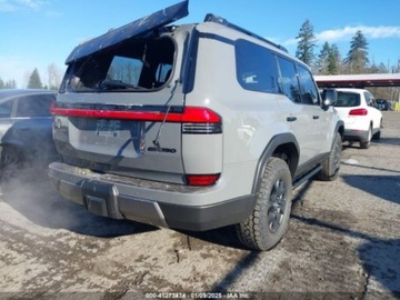 Lexus GX 2024 Lexus GX 2024 Lexus GX 550 Premium 4WD 3.4 Benzyna 349KM, zdjęcie 5