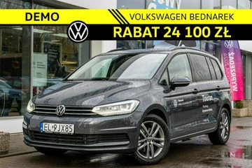 Volkswagen Touran III 1.5 TSI EVO 150KM 2024 Volkswagen Touran Special Edition 1.5 TSI EVO 150