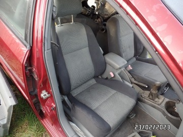 FOTEL PRAWY PASAŻERA CHEVROLET LACETTI NUBIRA