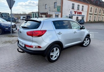 Kia Sportage III SUV Facelifting 1.7 CRDi 115KM 2015 Kia Sportage 1.7Crdi KLIMATRONIC Kamera 85.000 km 1.7 Diesel 115KM, zdjęcie 2