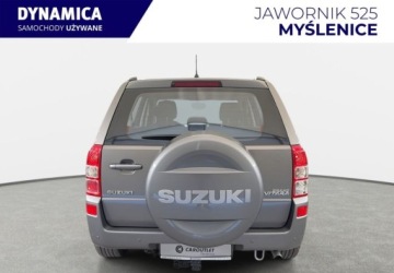 Suzuki Grand Vitara II SUV 2.0 i 16V 140KM 2006 Suzuki Grand Vitara 2.0 LPG 140KM M5 4x4 2006 r., salon PL, komplet kol pr, zdjęcie 6