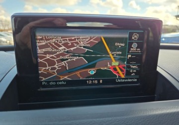 Audi Q3 I SUV 2.0 TDI 140KM 2013 Audi Q3 2.0TDI 6Bieg 140KM Klima Temp Navi Parkronic Grz.Fotele Oplaty Gwa, zdjęcie 27