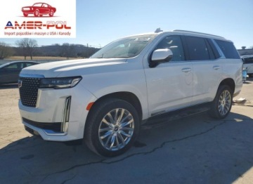 Cadillac Escalade III 2023 Cadillac Escalade Premium Luxury 2023 6.2 Benzyna 420KM