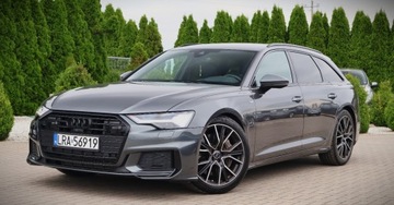 Audi A6 C8 Allroad 3.0 55 TFSI 340KM 2022 Audi a6 (Nr.183) 3.0 340 KM Quattro Automat Sline Kamera Navi Kamera Gwara, zdjęcie 1