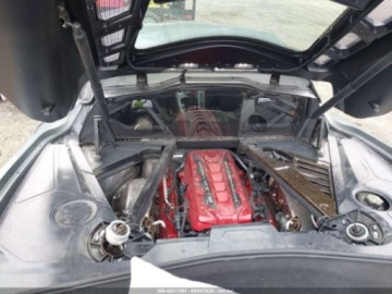 Chevrolet Corvette C7 2022 Chevrolet Corvette Stingray 3LT 2022 6.2l 6.2 Benzyna 490KM, zdjęcie 8