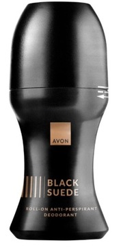 AVON BLACK SUEDE Dezodorant antyperspiracyjny mech kulce roll on kulka