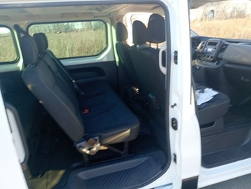 Renault Trafic III Furgon 1.6 dCi 120KM 2019 Renault Trafic krajowy *long*fv vat 23%*, zdjęcie 19