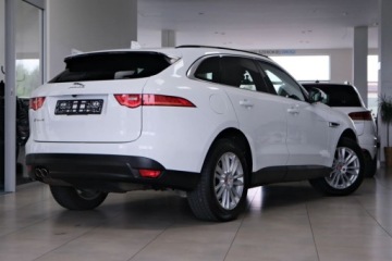 Jaguar F-Pace SUV 2.0 iD4 240KM 2018 Jaguar F-Pace 2.0 Diesel 241KM, zdjęcie 7