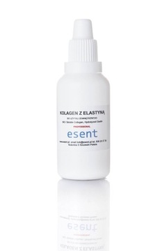 KOLAGEN Z ELASTYNĄ 30 ML ESENT