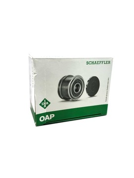 Alternator - sprzęgło jednokierunkowe INA 535 01