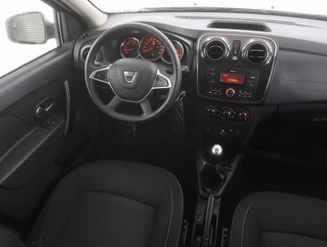Dacia Logan II MCV Facelifting 0.9 TCe 90KM 2018 Dacia Logan 0.9 TCe, Salon Polska, 1. Właściciel, zdjęcie 6
