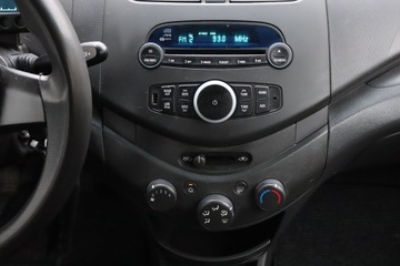 Chevrolet Spark II Hatchback 1.0L DOHC 68KM 2012 Chevrolet Spark 1.0 16V, Salon Polska, Klima, zdjęcie 12