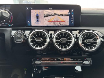 Mercedes CLA C118/X118 Shooting Brake AMG 2.0 35 AMG 306KM 2023 Mercedes-Benz CLA 35 AMG Mercedes-Benz CLA 35 AMG, zdjęcie 25