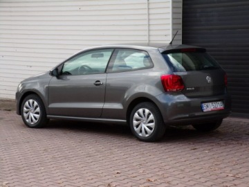 Volkswagen Polo V Hatchback 5d 1.2 60KM 2010 Volkswagen Polo KLIMA, zdjęcie 15