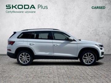 Skoda Kodiaq I SUV Facelifting 1.5 TSI 150KM 2022 Skoda Kodiaq 1.5TSI 150KM Ambition DSG l Hak, Grza, zdjęcie 3