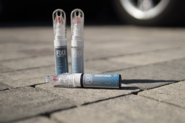 Аппликатор для подкраски автомобильной краски FixPro ACURA NH-700M