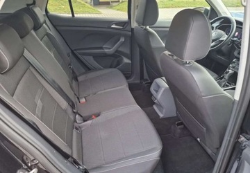 Volkswagen T-Cross SUV 1.0 TSI 115KM 2019 Volkswagen T-Cross Volkswagen T-Cross 1.0 TSI OPF DSG Style Benzyna 116KM, zdjęcie 33