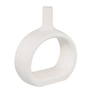 Wazon ceramiczny Najprostszy wazon na kwiaty D