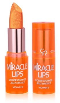 GOLDEN ROSE POMADKA ZMIENIAJĄCA KOLOR MIRACLE 103
