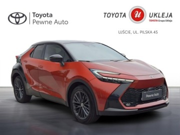 Toyota C-HR II 2025 Toyota C-HR 2.0 PHEV Executive Premiere Edition 2., zdjęcie 39