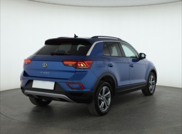 Volkswagen T-Roc I 2024 VW T-Roc 1.0 TSI, Salon Polska, 1. Właściciel, zdjęcie 4