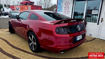 Ford Mustang VI 2014 Ford Mustang Niski przebieg automat zarejestrowany 3.7 Benzyna 307KM, zdjęcie 3