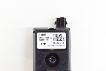 BMW 4 COUPE F32 420D ANTÉNA ZESILOVAČ ANTÉNNÍ 9231466 28255372 140KW 2016