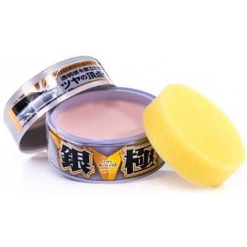 Wosk SOFT99 Kiwami Extreme Gloss Połysk Do Jasnych
