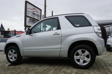 Suzuki Grand Vitara II SUV 3d Facelifting 1.6 VVT 106KM 2011 Suzuki Grand Vitara 1.6 Benzyna 106 KM, 4x4, Klimatronic, Hak, GWARANCJA, zdjęcie 5