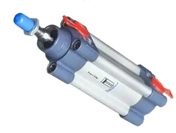Siłownik pneumatyczny ISO 15552 / 6431 40x80