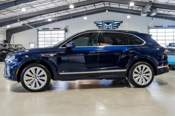 Bentley Bentayga 2021 Bentley Bentayga V8 2021, Bezwypadkowy 4.0 Benzyna 542KM, zdjęcie 4