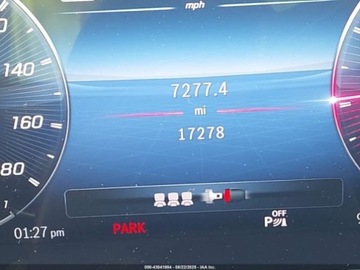 Mercedes GLC C254/X254 2024 Mercedes-Benz GLC 2024 Mercedes-Benz GLC AMG 43 4MATIC 2.0 Benzyna 416KM, zdjęcie 15