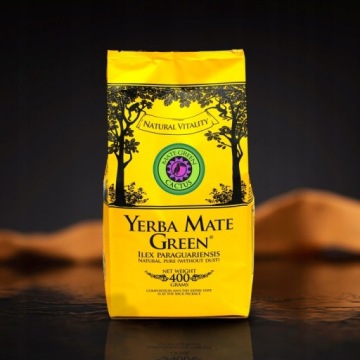 Yerba Mate Green Cactus Cactus Energy 500г 0,5кг