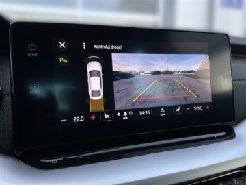 Skoda Octavia IV Liftback 2.0 TDI SCR 200KM 2022 Skoda Octavia 2.0TDI 200KM 4x4 Style DSG l LED Mat, zdjęcie 28