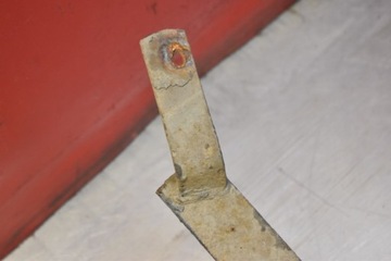 ТРУБКА ПОРОГА СТУПЕНИ ПРАВАЯ ХРОМ KIA SPORTAGE 2 II 04-08