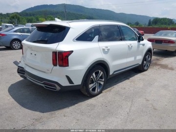 Kia Sorento IV 2024 Kia Sorento 2024 KIA SORENTO HYBRID EX 1.6 Hybryda 177KM, zdjęcie 4
