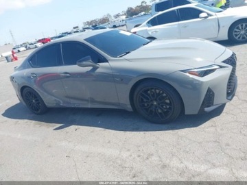 Lexus IS III 2022 Lexus IS 500F Sport Performance Launch Edition 2022 5.0l 5.0 Benzyna 472KM, zdjęcie 6